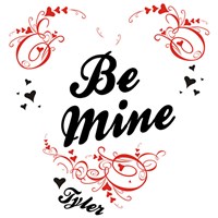 Be Mine Teddy Bear AU30861-5329