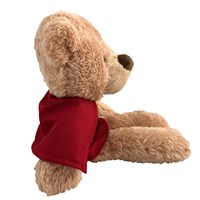 Embroidered Supergirl Plush Bear | Superhero Teddy Bear