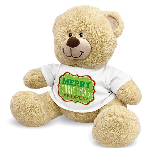 Merry Christmas Bear 8B838090X