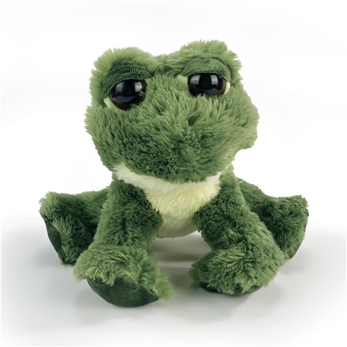 Plush Frog Toy | Stuffed Frog