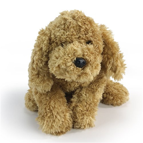 Stuffed Goldendoodle | Stuffed Puppy Dog