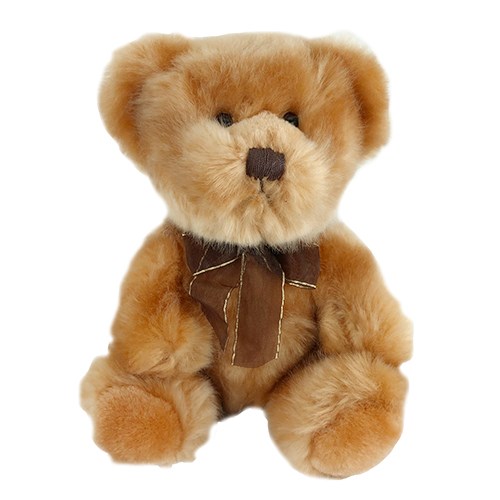 Classic Teddy Bear | Small Tan Teddy Bear