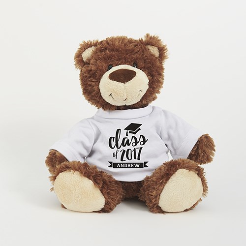 Personalized Class Of Smiles Bear AU9873-10233