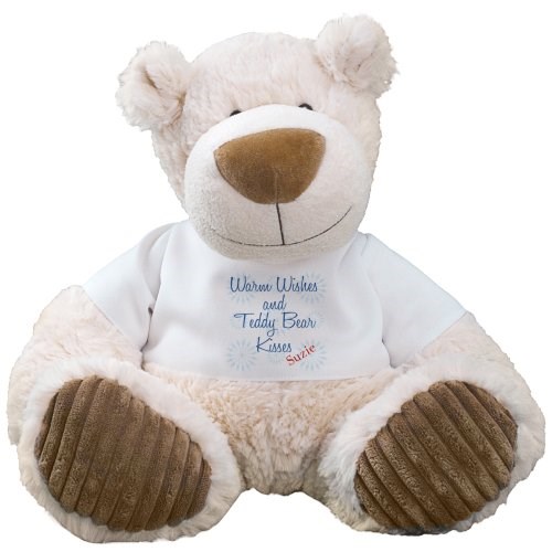 Christmas Latte Teddy Bear AU1645LA-8086