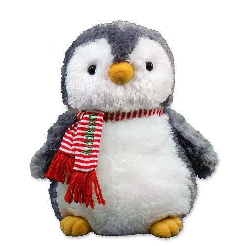 Christmas Penguin AU19273-7027