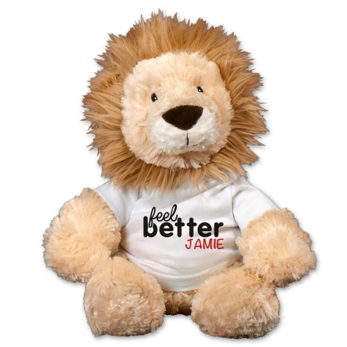 Feel Better Lion AU30864-8123