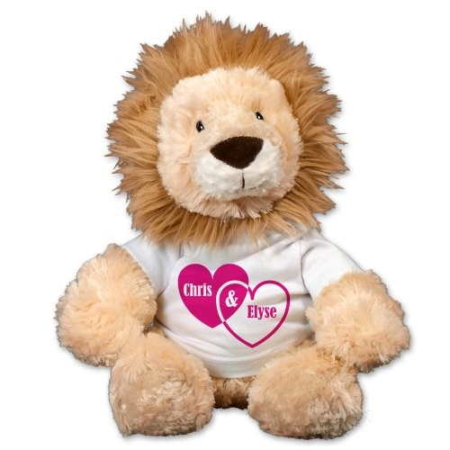 Couples Hearts Lion AU30864-8126