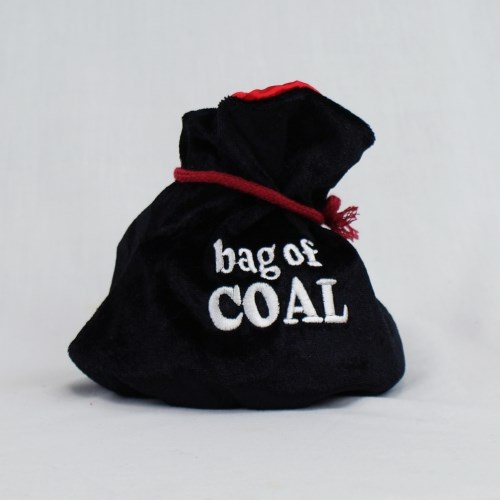 Christmas Bag of Coal GU4042754NP