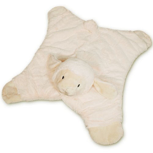 Gund Comfy Cozy Lopsy Lamb Blanket GU58935NP
