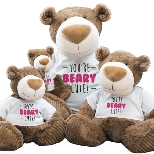 You're Beary Cute! Mocha Bear AU168229X
