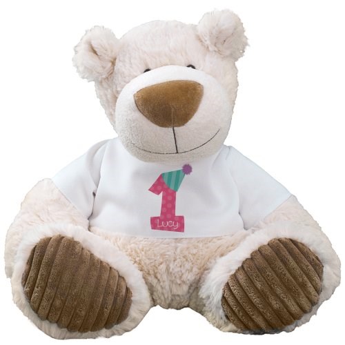 First Birthday Bear AU1645-8114