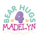 Bear Hugs 4 You Teddy Bear 83000B21-7943