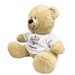 I Love You Mom Sherman Teddy Bear | Personalized Teddy Bear