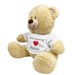 Personalized Be My Valentine Sherman Bear 8314098X