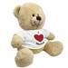 Personalized I Heart You Teddy Bear 834981X