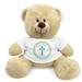 God Bless Teddy Bear 837257B9X