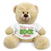 Jingle Bear Rock Teddy Bear 8B838088X