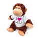 I Love You Monkey Au30866-8125