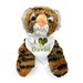 Personalized I Love You Military Tiger AU31465-1836