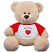 Personalized Heart Teddy Bear 83xxxb13-4987