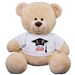 Personalized Monogrammed Graduation Teddy Bear | Personalized Graduation Bear