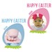 Happy Easter Photo Bunny 8B8674648