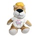 Personalized Stuffed Lion | Romantic Plush Lion Stuffed Animal 