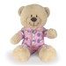 Teddy Bear Outfits | Pink Flannel PJ's For Teddy Bear