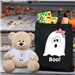 Halloween Boo Sherman Bear and Tote Set 83000B13-10648