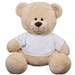 Personalized Big Kiss Teddy Bear 83000B13-4752
