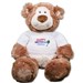 Embroidered Happy Birthday Teddy Bear GU15314-5883