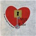Personalized Key To My Heart Jigsaw Heart Puzzle 652772