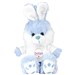 Personalized Blue Easter Bunny MT3388SBL-3979