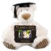 Class Off Graduation Bear and Frame Set 8BAU1645-9487X